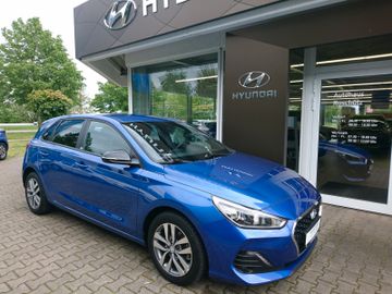 Fahrzeugabbildung Hyundai i30 1.0 T-GDi Passion Klima PDC 16"Alu RFK