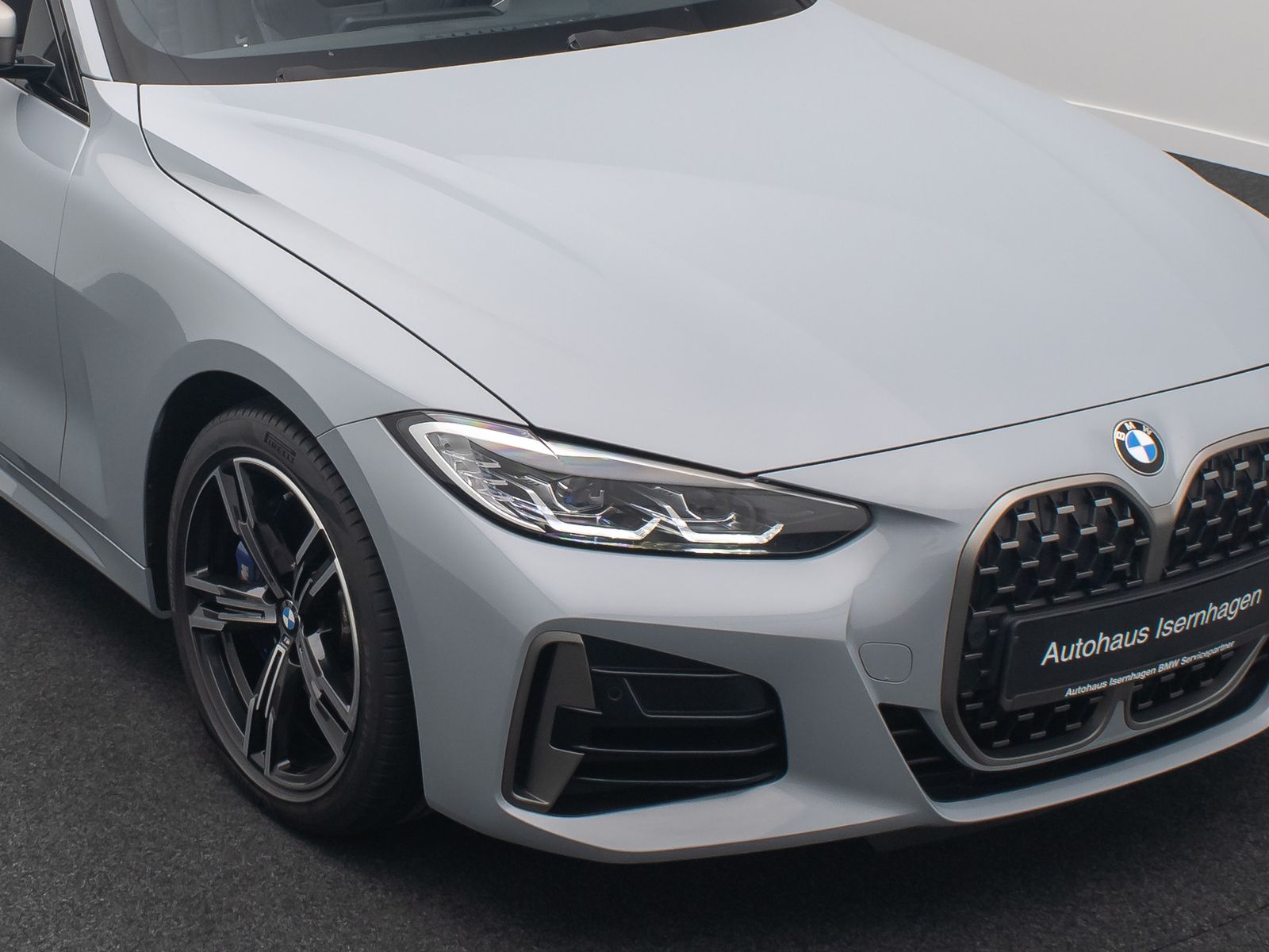 Fahrzeugabbildung BMW M440i Cabrio DAB H/K CockPitPro AHK Alarm 18Zoll