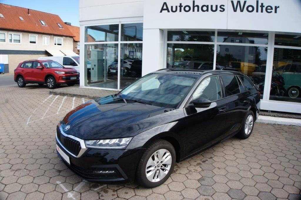 Skoda Octavia Combi 2.0 TDI Ambition AHK KAM ACC