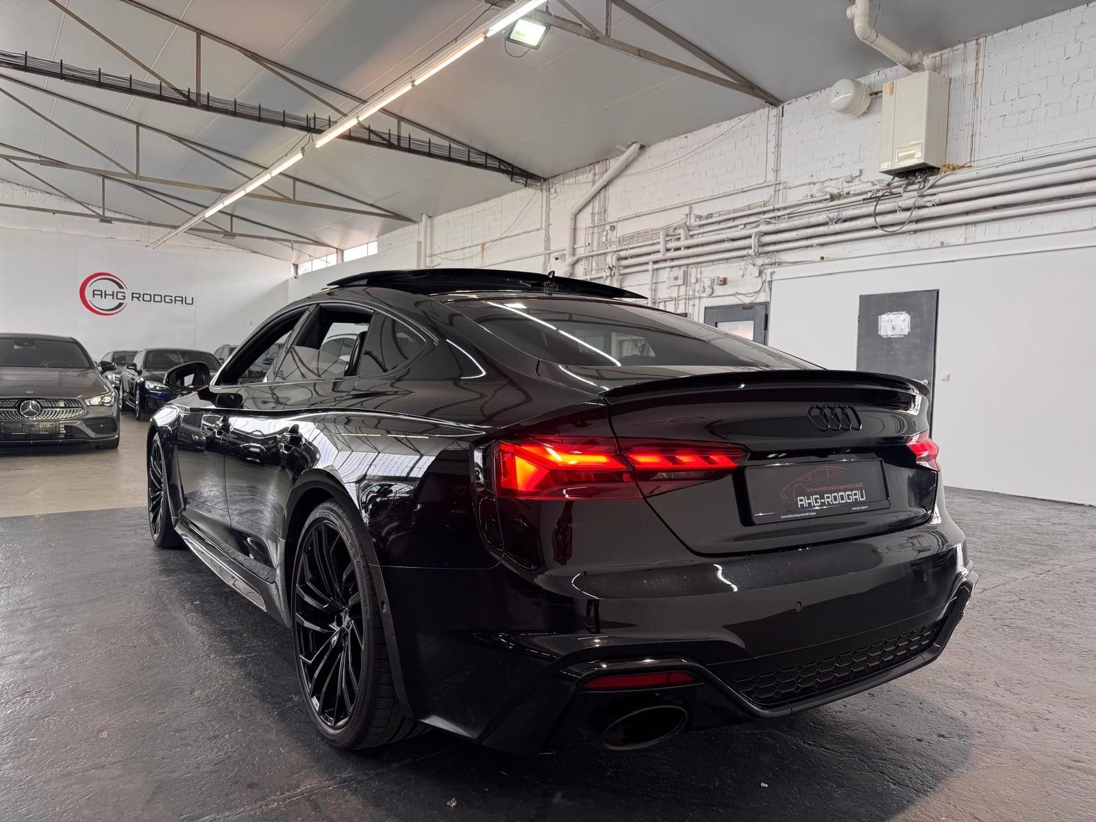 Audi RS 5 Sportback 2.9 TFSI quattro foto 7