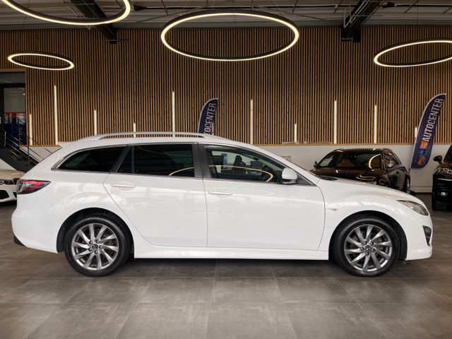 Mazda 6 Kombi 2.2 CRDT Exclusive-Line Edition 40 Jahre