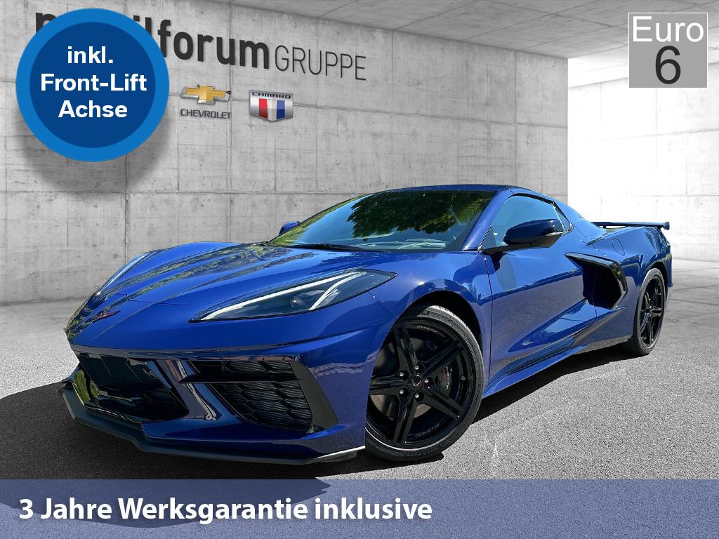 Corvette C8 Stingray Convertible 6.2L 3LT