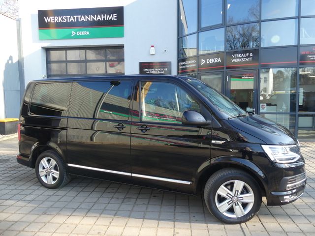 Volkswagen T6 Multivan 2.0 TDI Generation Six NAVI/LED/ACC