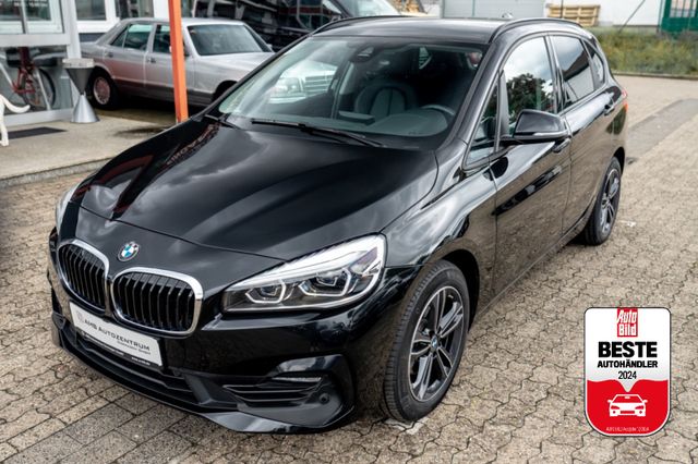 BMW 218i Active Tourer Sport Line*1.HD*DAB*NAVI*LED*