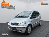 Mercedes-Benz A 140 A 140 L (168.131) 1.4 KAT - silberne Mercedes-Benz A 140