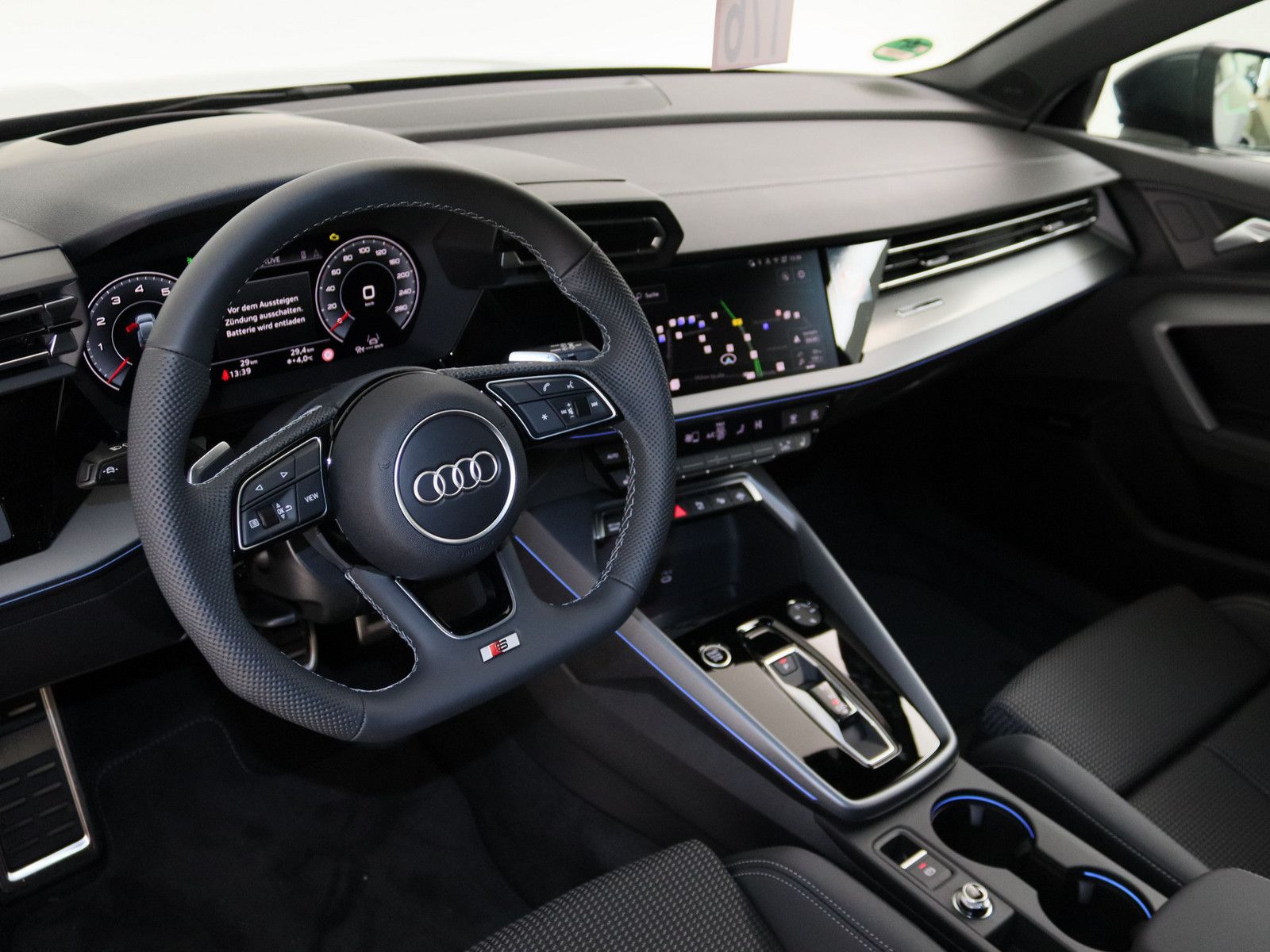 Audi A3 Sportback 1.5 TFSI S line SONOS LED FACEL foto 11