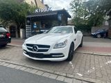 Mercedes-Benz SLK 250 SLK Roadster SLK 250 CDI BlueEfficiency* - Mercedes-Benz SLK 250: Weiß