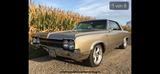 Chevrolet Oldsmobile Cutlass 442 mit 350er - Chevrolet Gebrauchtwagen von 1965