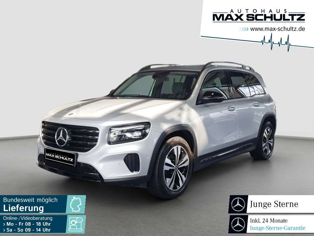 Mercedes Mercedes-Benz GLB 220 4MATIC Night Paket*MULTIBEAM