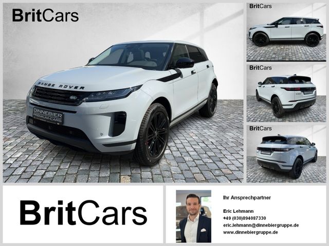 Land Rover RANGE ROVER EVOQUE 2.0 Diesel D165 S. JF551/358A