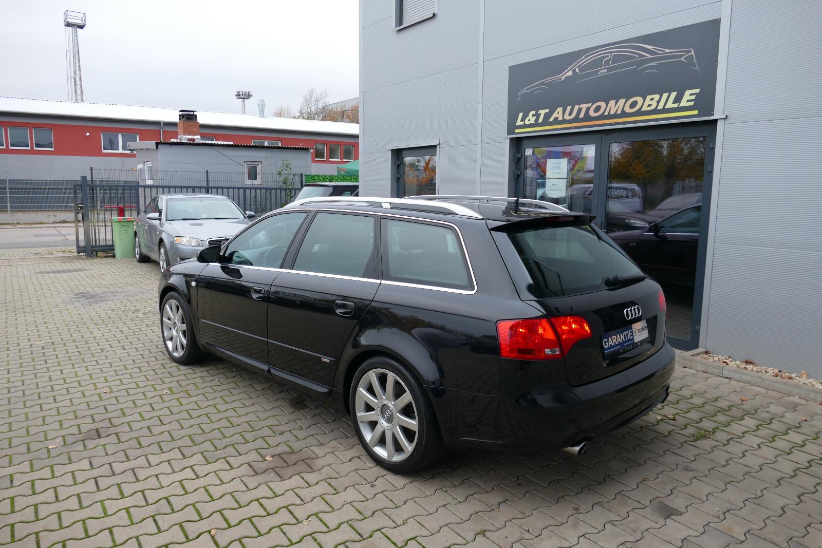 Audi Quattro 2005 — photo 6