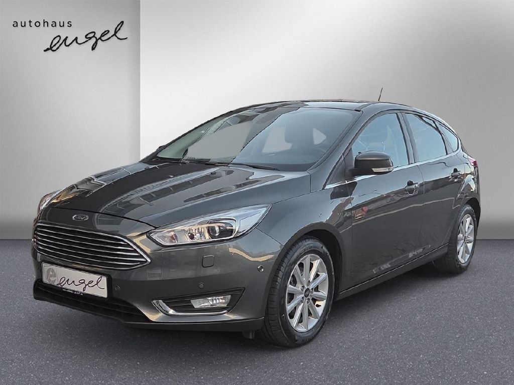 Image of Ford Focus