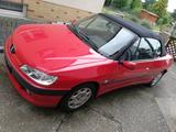 Peugeot 306 Cabrio St. Tropez | 16.500 km ... - Peugeot 306: S16