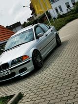 BMW e46 320d - BMW 320 aus 2000: E46