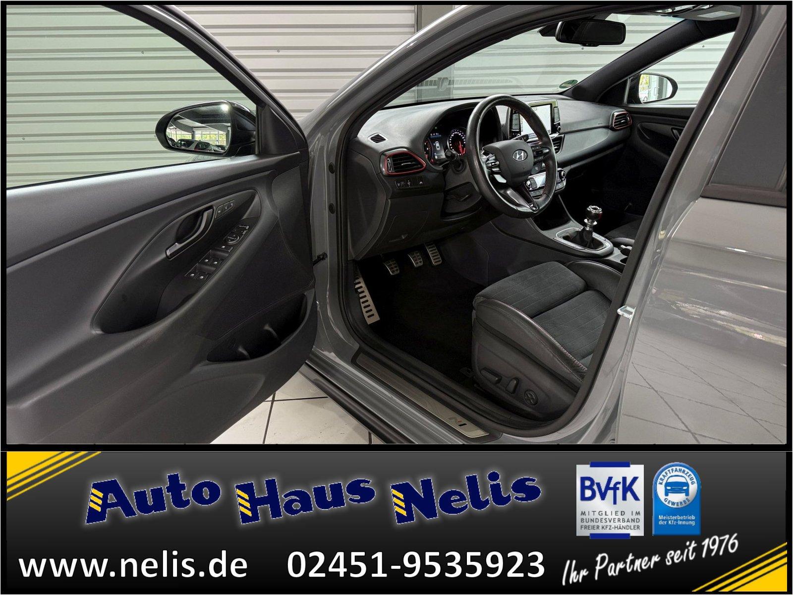 Hyundai i30 N Fastback Performance 2.0 T-GDI LED NaviTou