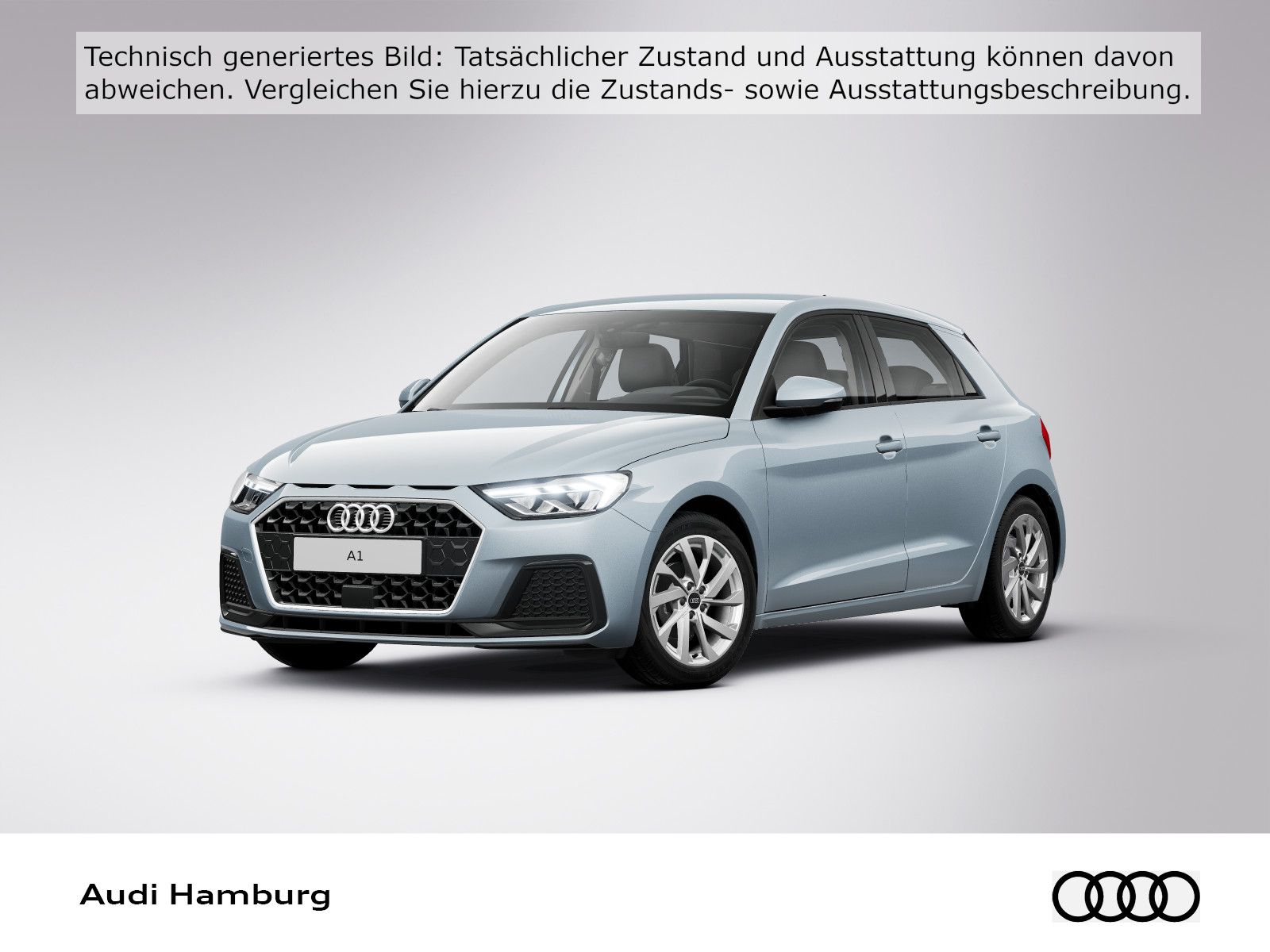 Audi A1 Sportback advanced 25 TFSI 70(95 ) kW(PS) S t