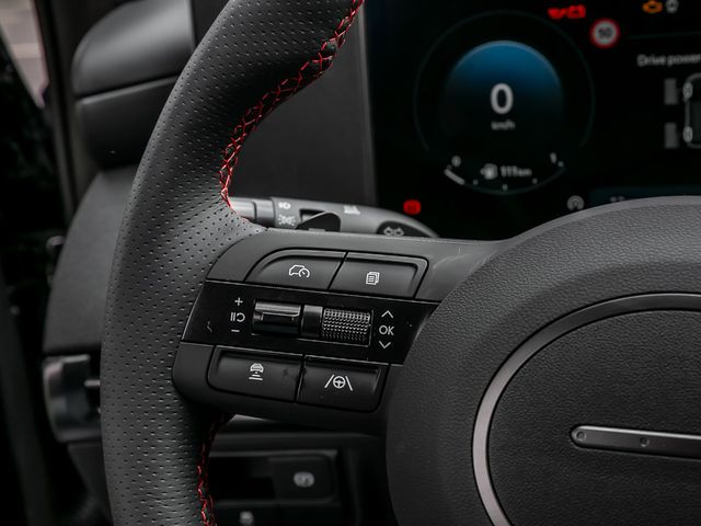 Hyundai Tucson 1.6 N Line X 4WD Autobahnassistent Kamera