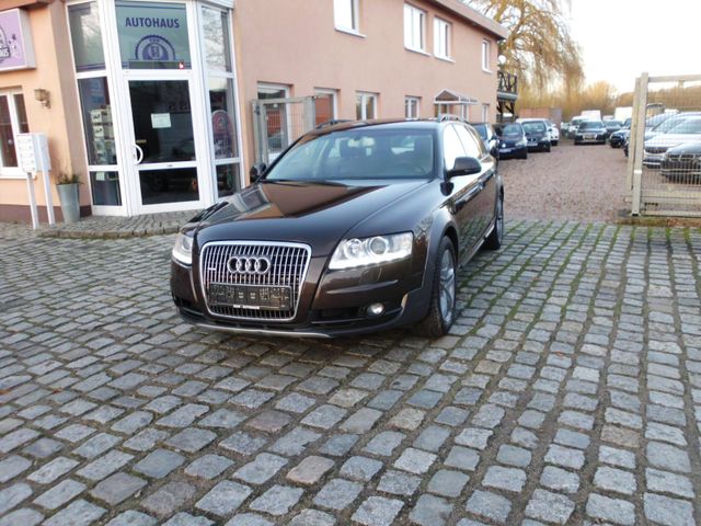 Audi A6 Allroad quattro Facelift 2009