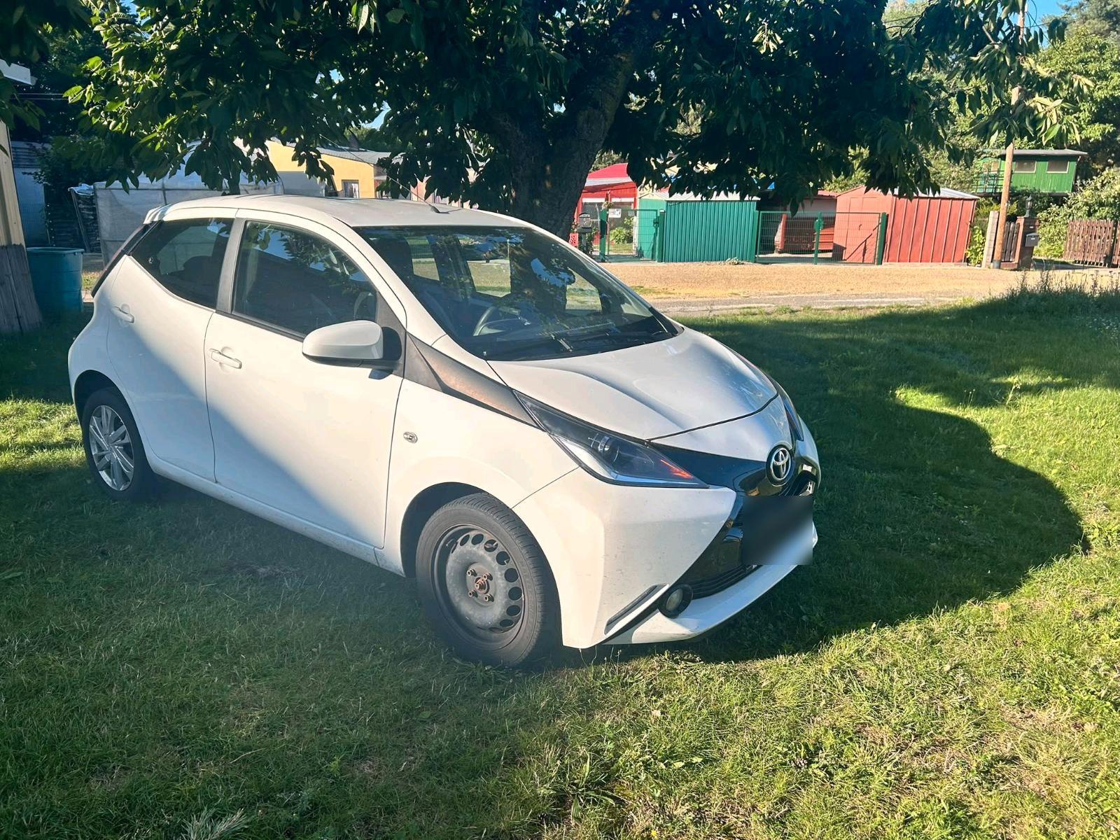 Toyota Andere