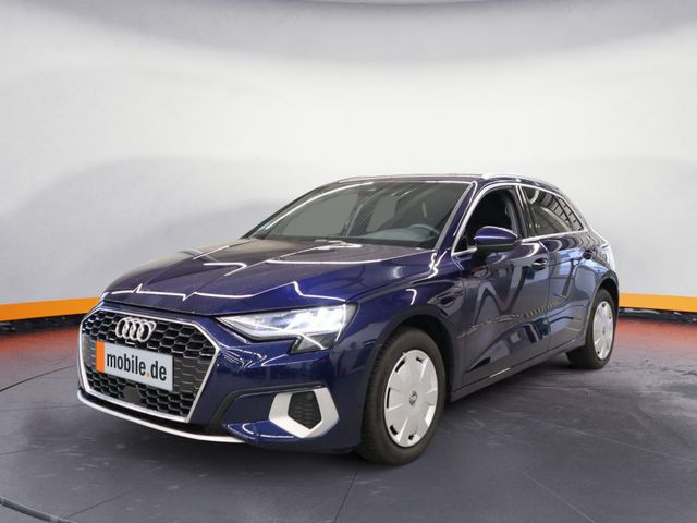 Audi A3 Sportback advanced 30TDI S-tronic / Navi, AHK