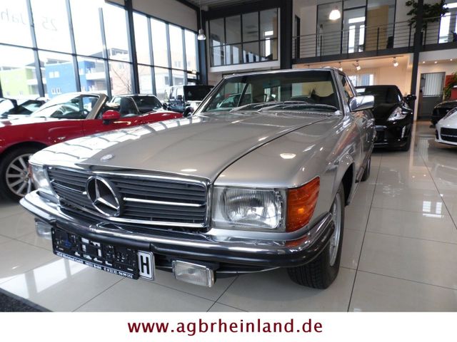 Mercedes-Benz SL 450 R107 CABRIO V8 AUT. HARDTOP H-KENNZEICHEN