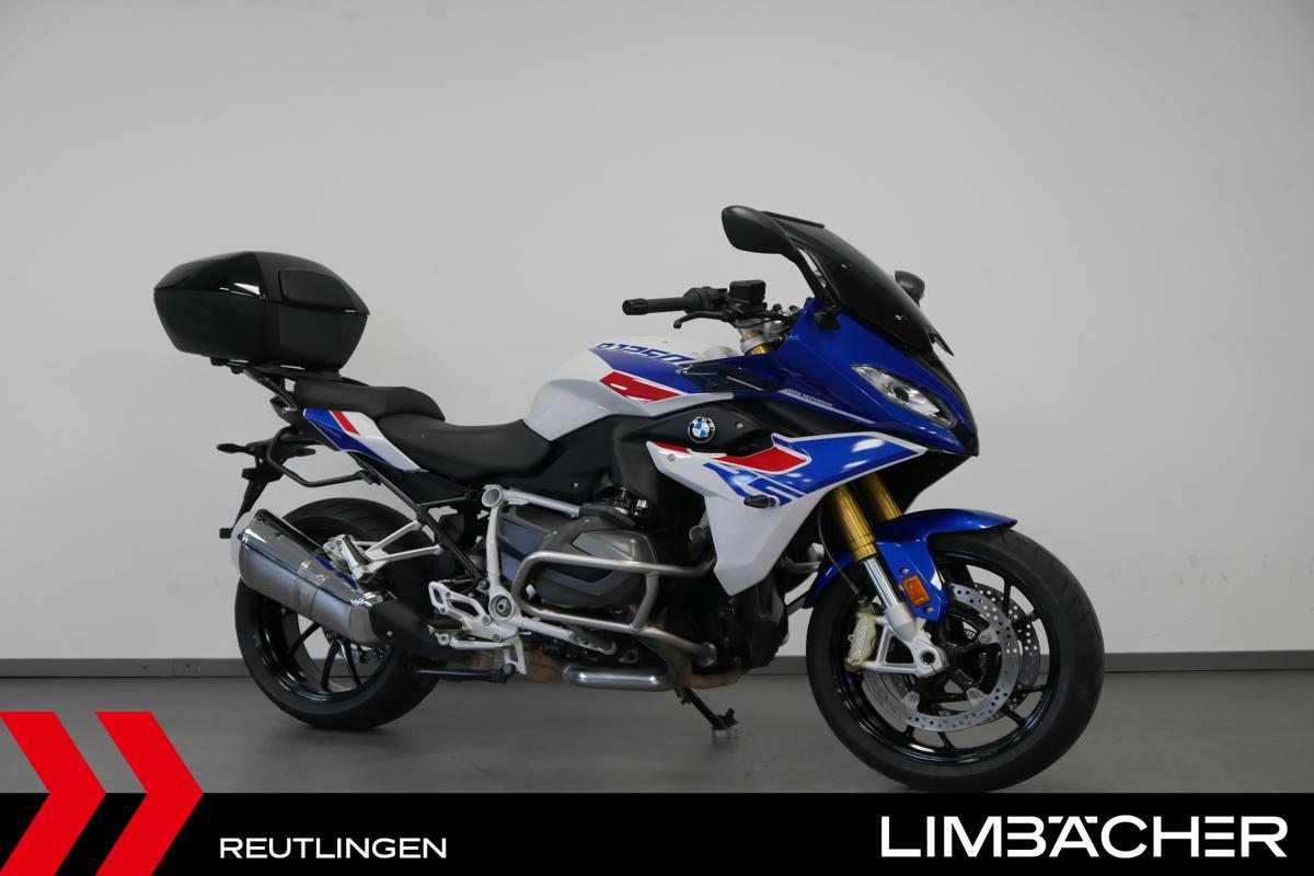 BMW R 1250 RS - alle 3 Pakete, Topcase!