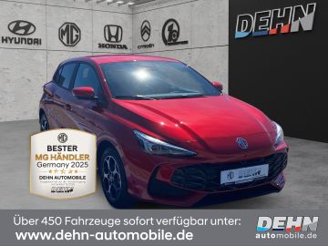 MG MG3 HEV LUX MY26 360° LED Navi SHZ Lenkradhz