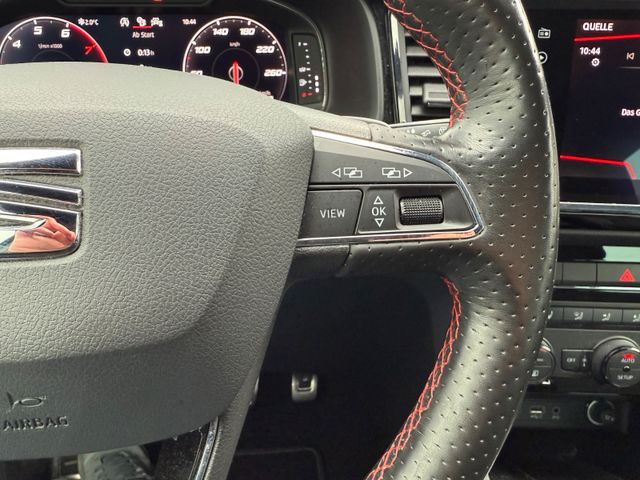 Ateca FR Black Edition 1.5TSI DSG *SHZ/AHK/ACC*