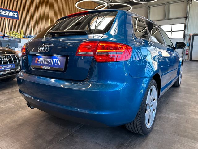 Audi A3 Sportback *NAVI*PDC*KLIMA*SitzHZ*TÜV:628*