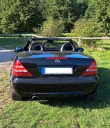 Mercedes-Benz SLK 230 KOMPRESSOR - - gebrauchte Mercedes-Benz SLK 230 aus dem Jahr 2001