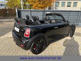 MINI Cabrio John Cooper Works 211 PS | 2.Hd | 85tkm. - schwarze Mini Cabrio Serie