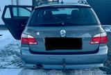 BMW 520d graumetallic, top gepflegt, Anhän... - BMW 520 aus 2005: 520d