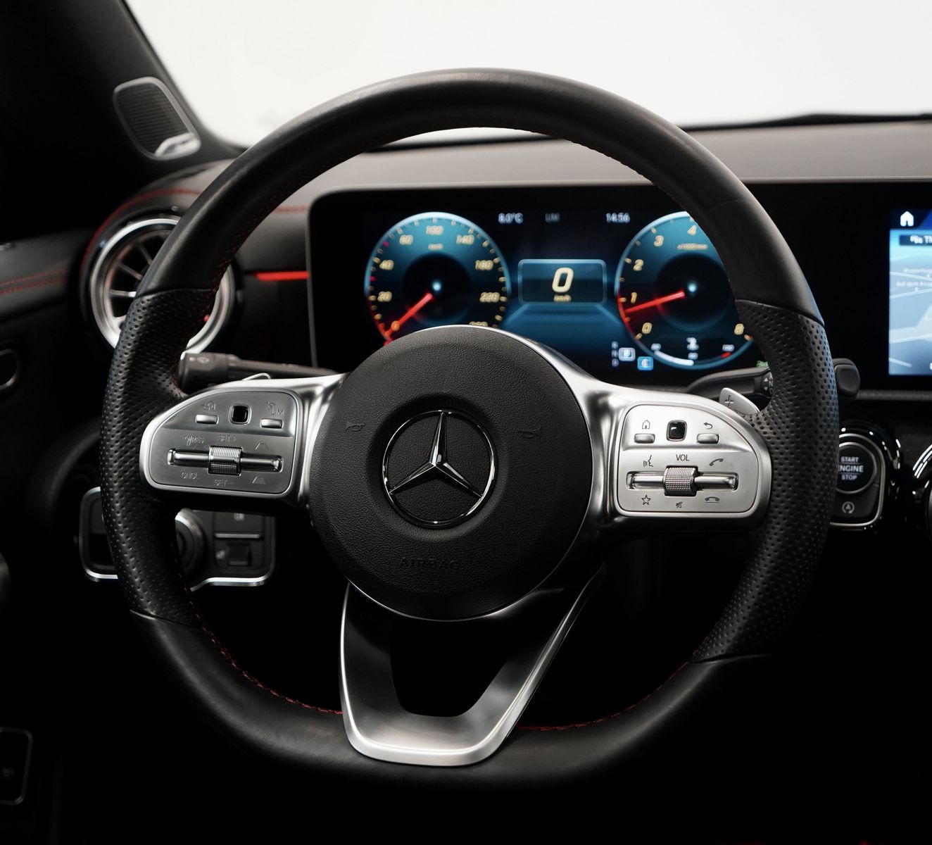 Mercedes Benz Cla 250