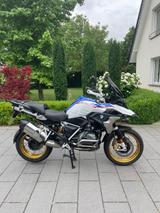 BMW GS1250HP incl. Koffer/Topcase - ENDURO 125