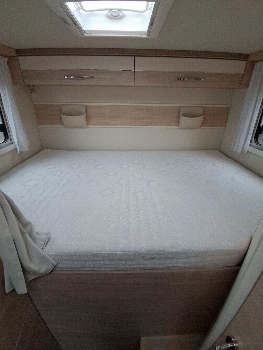 Fahrzeugabbildung Eura Mobil Activa One AO 690 HB Mark/Navi/SAT/TV/Solar/Fahr