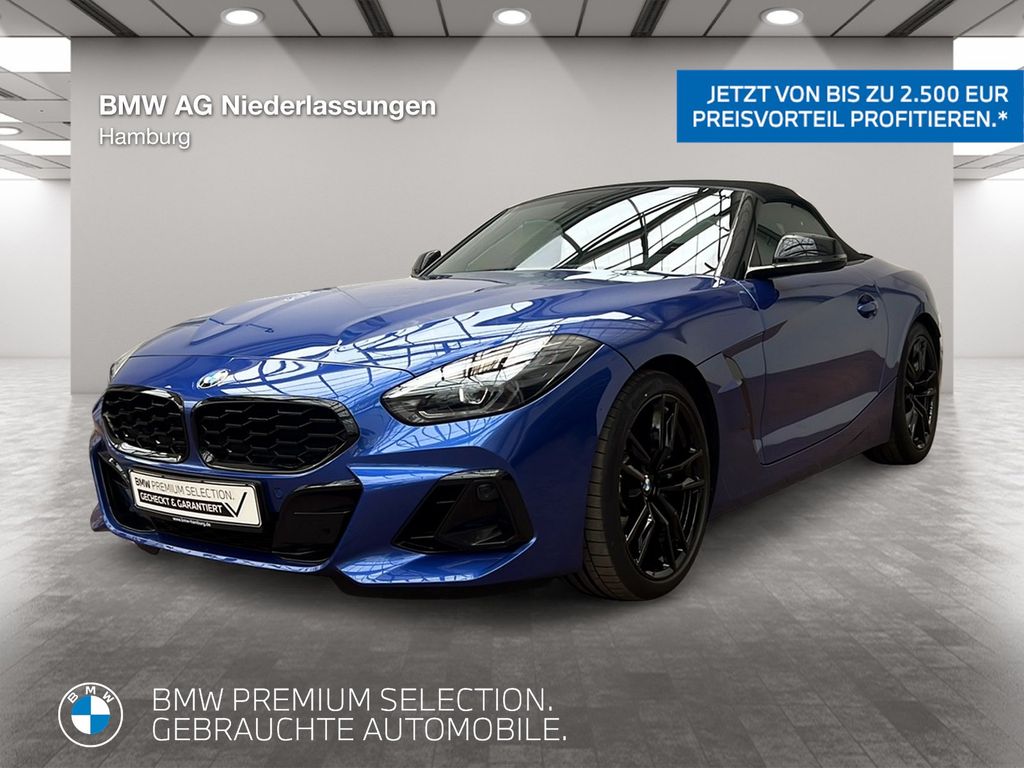 BMW Z4 sDrive20i M Sport Harman/K LiveCockpitProf