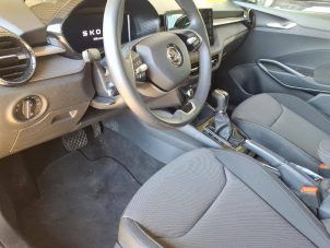 Fabia Selection 1.0 TSI 85kW PANO+KESSY+NAVI+ACC