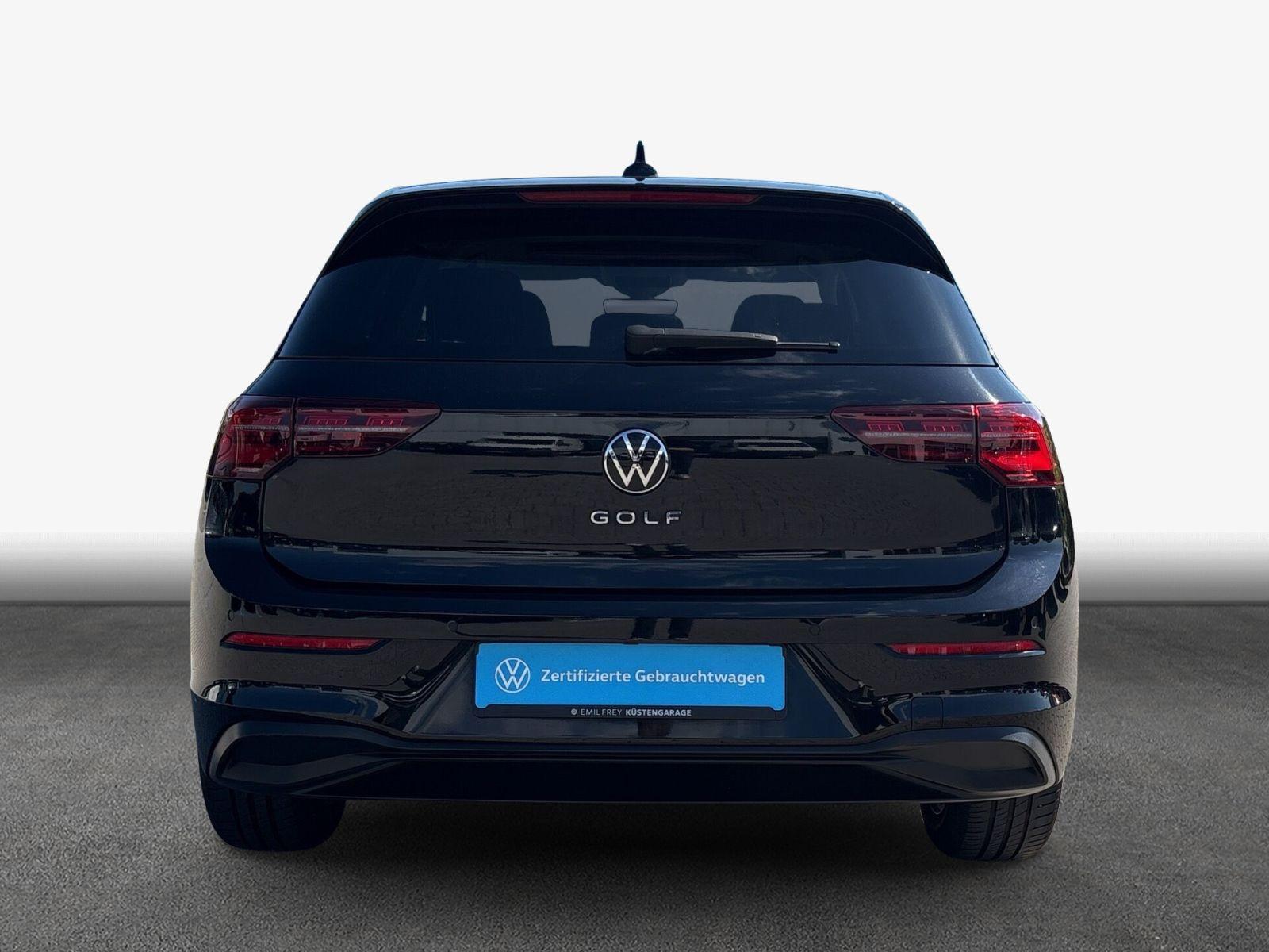 Volkswagen Golf VIII 1.0 TSI United RFK ACC LED NAVI PDC SH, миниатюра 5