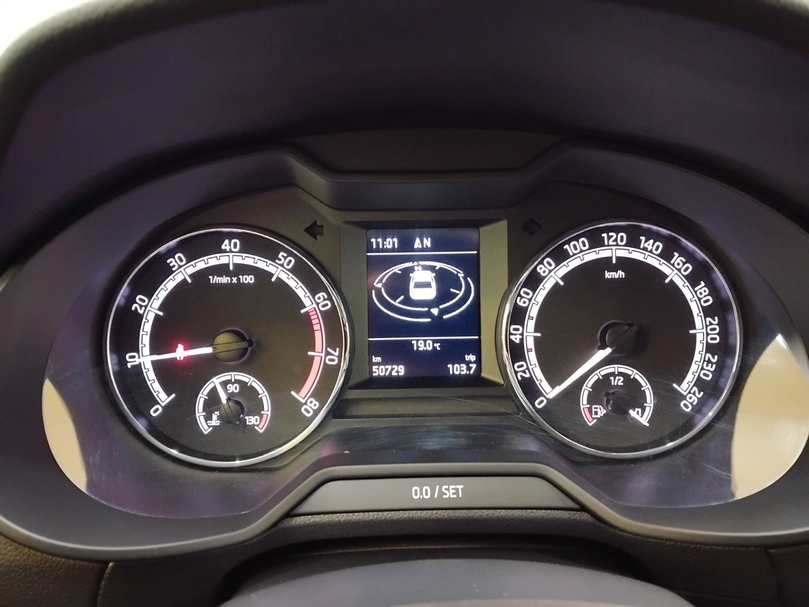 Skoda Octavia (07/2020, Benzin)