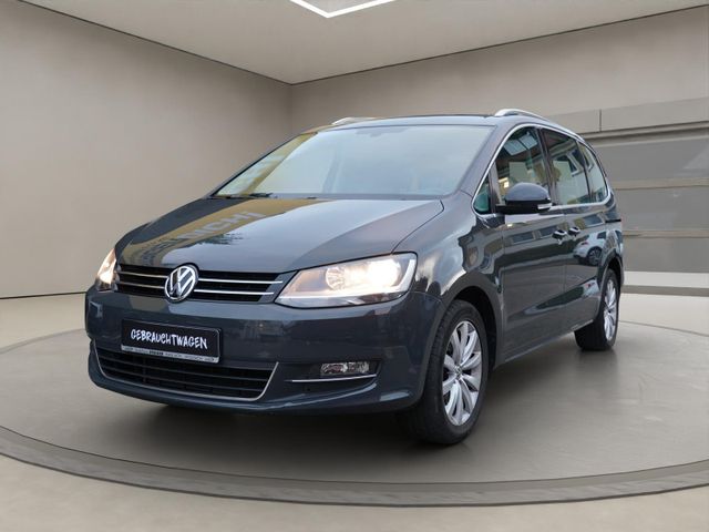 Volkswagen Sharan 1.4 16V TSI Navi+Sitzheizung+Kamera