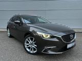 Mazda 6 2.0 SKYACTIV-G 165 Sports-Line*1.Hand*Cam*Bose - Mazda 6: Kombi, 2.0