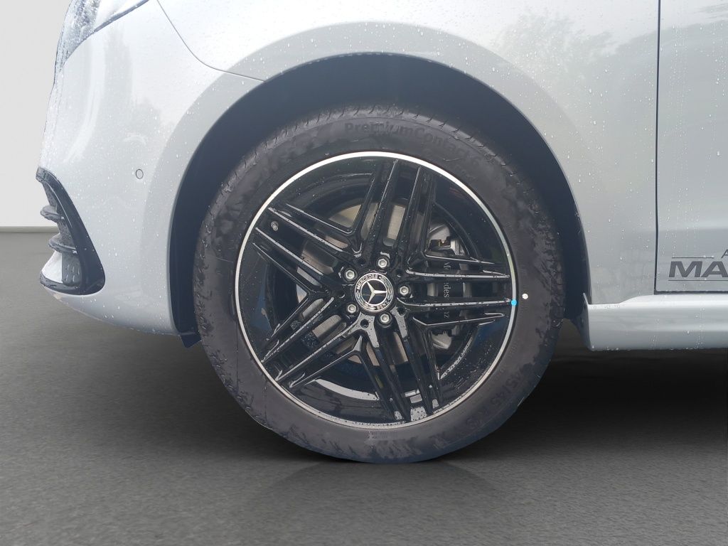 Fahrzeugabbildung Mercedes-Benz V 300 d 4MATIC AVANTGARDE Lang AHK*Leder*Navi