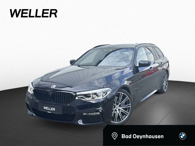 BMW 540d xD Tour. M SPORT AdLED NavPr DA Pano HK AHK