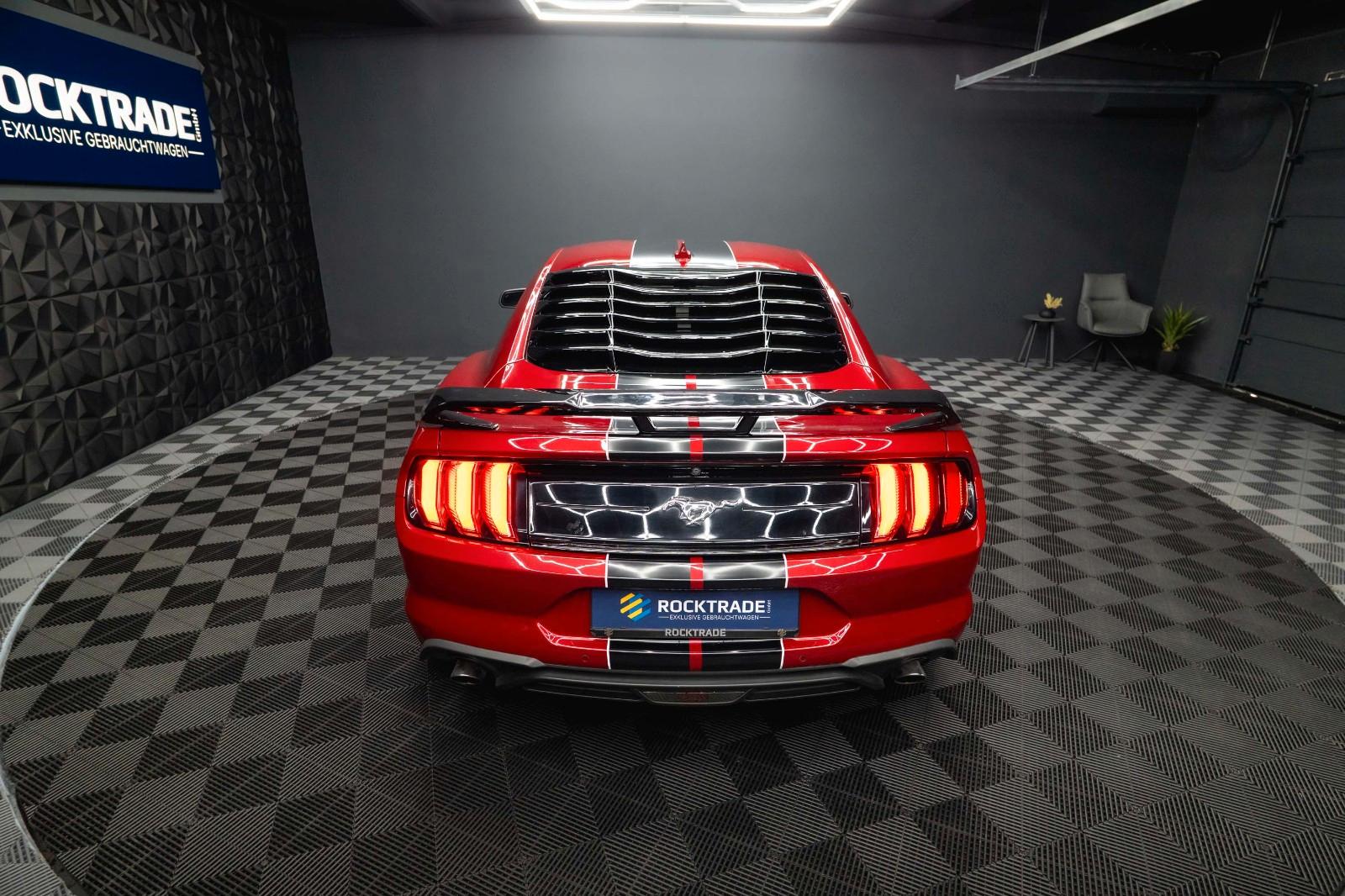 Ford Mustang Shelby Coupe GT 350 Package Dark Horse, миниатюра 11