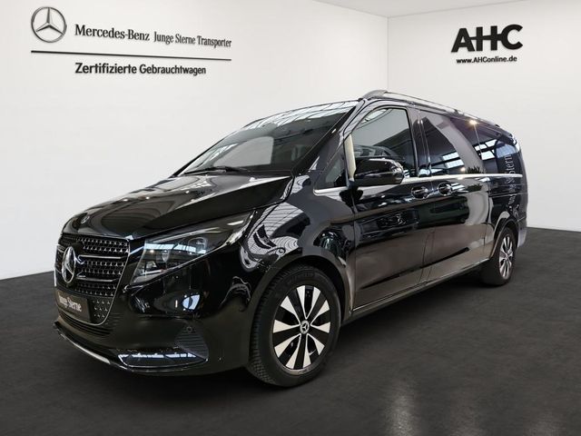 Mercedes-Benz V 300 AVG extralang 8 Sitze STHZ AR ele.ST DISTR
