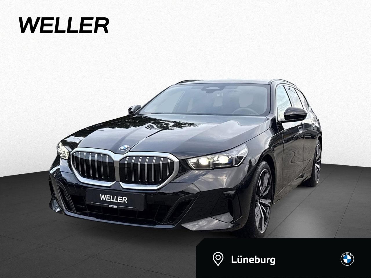 BMW 520i Touring M SPORT AdLED,AHK,Kamera,H/K,St+Go