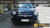 Fiat FIAT 500X 1.6 MultiJet 120 CV DCT Pop Star - Fiat 500X POP mit Diesel-Antrieb