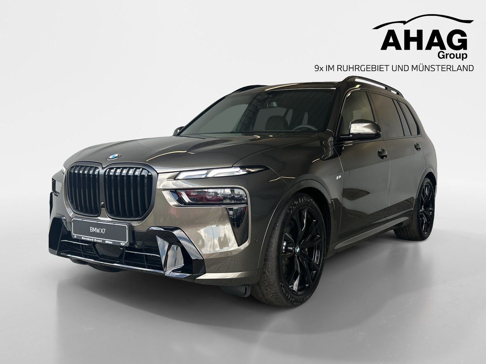 BMW X7 xDrive40d M SPORT PRO | BOWSER & WILKINS | HU