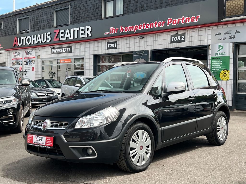 Angebot ansehen Fiat Sedici