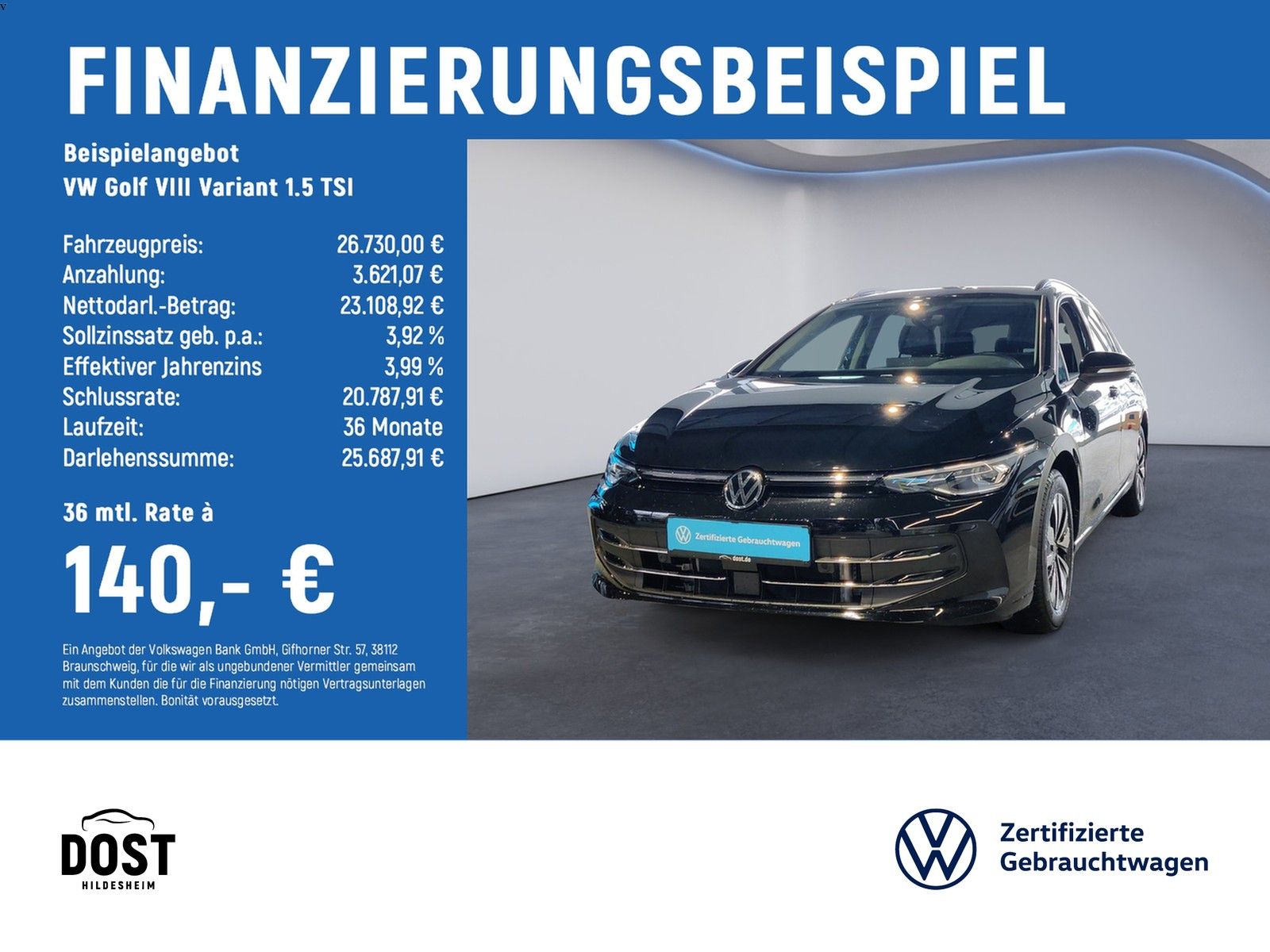 Volkswagen Golf - Bild 2